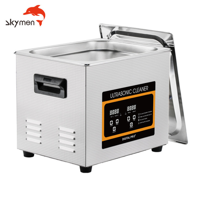 SUS304 Tank Digital Benchtop Ultrasonic Cleaner For Auto Part / Metal Parts