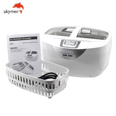 Digital 750ml 70w 42000Hz  Portable Ultrasonic Cleaner Jewelry Cleaning