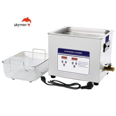 20L Ultrasonic washer with stainless steel tank for chemical cleaning Medical Tools manual labor use