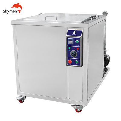 CE RoHS  53L 900w Fuel Injector Ultrasonic Cleaner