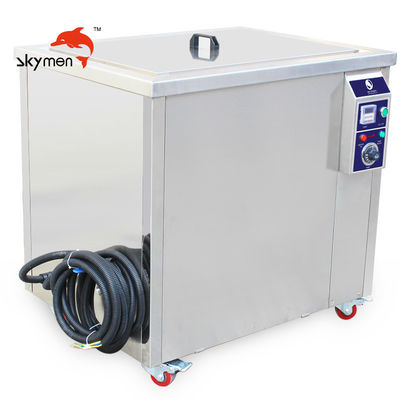 175Liters Oil Rust Degreasing Automotive Ultrasonic Cleaner