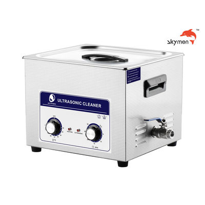SUS304 360Watts 15l Ultrasonic Cleaner For Accessories