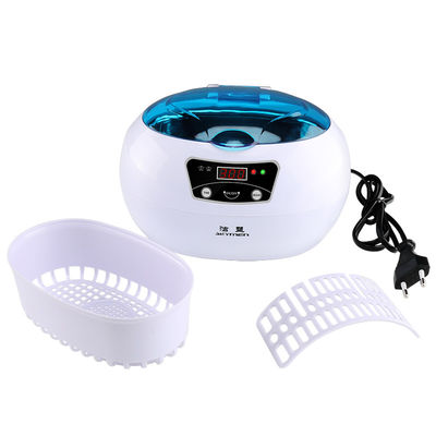 18 Timer W95mm Digital Ultrasonic Cleaner For Necklace