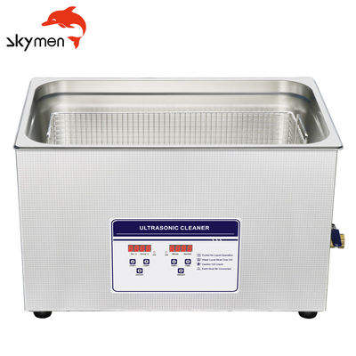 30l 600W Ultrasonic Stencil Cleaner With Drainage