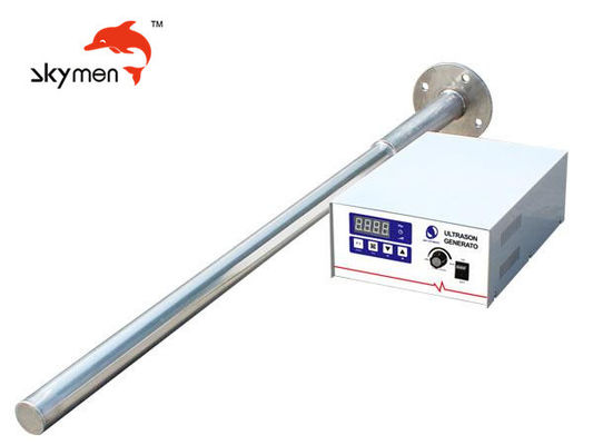 40khz 1650mm 1.8kW Immersible Ultrasonic Transducer