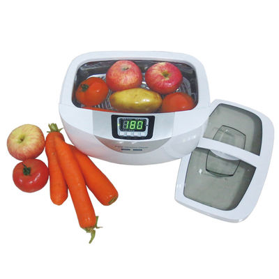 70W 2.5L Digital Ultrasonic Cleaner Skymen JP-4820 For Fruit Vegetable