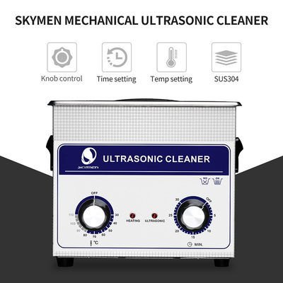 Skymen JP-020 3.2L 3D Printing Ultrasonic Cleaner Mechanical Electric AU UK US Plug
