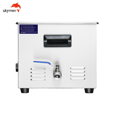 480W 22L Skymen Ultrasonic Cleaner SUS304 Tank For Car Parts Auto Parts